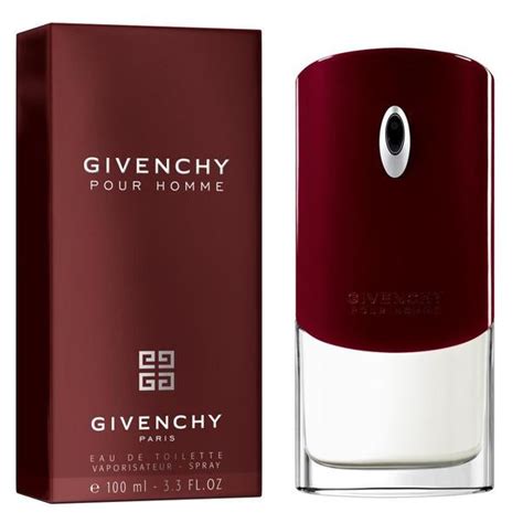 Perfume Givenchy Pour Homme Red Label 100ml 